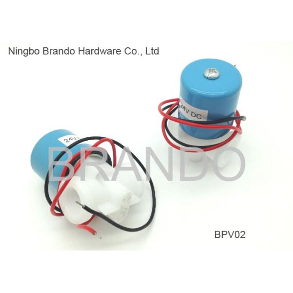 Обратный осмоз разделяет ДК клапана соленоида 24В распределителя питьевой воды с женщиной 1/4