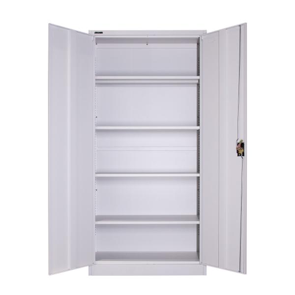 Modern Design School Student Dorm Storage Cabinets With Two Doors