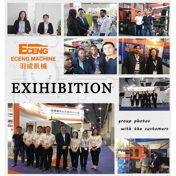 Automatic Pet Bottle Blowing Machine Drink Water Bottle Making Machine