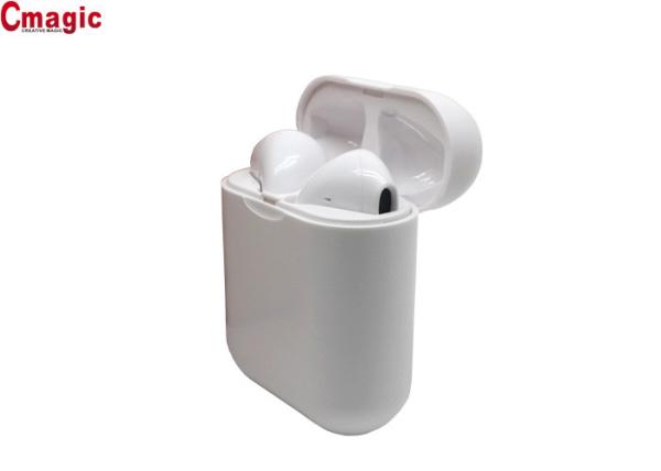 ABS Material TWS Bluetooth Earphone I11 Headset Automatic Charging In - Ear Style