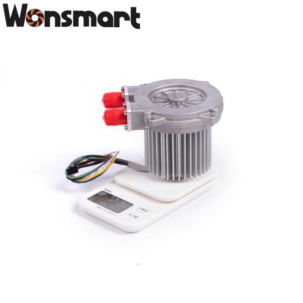Ce RoHS Certified 32Kpa Mini Centrifugal Blower Fuel Cell 48v Blower Fan