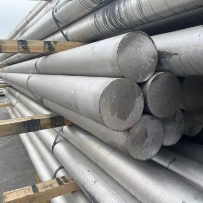 High Quality Round Shape Aluminium Rod 5083 5052 20mm 16mm Diameter Sample Available