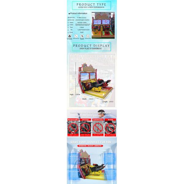 Indoor Playground Adults Motorbike Simulator 4d Race Car Game Machine Coin Operated