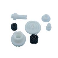 ABS PC Conector electrónico piezas de precisión automotrices molde de plástico