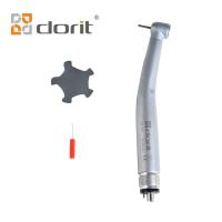 Turbinas dentais de Handpiece do único pulverizador