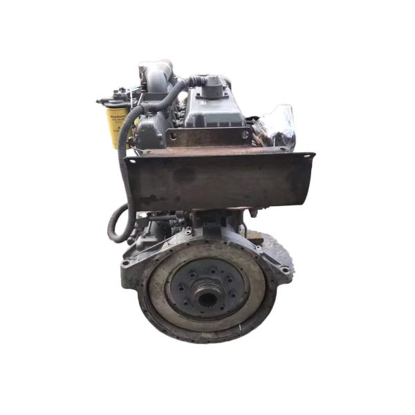 Isuzu 6wg1 Diesel Engine Assembly
