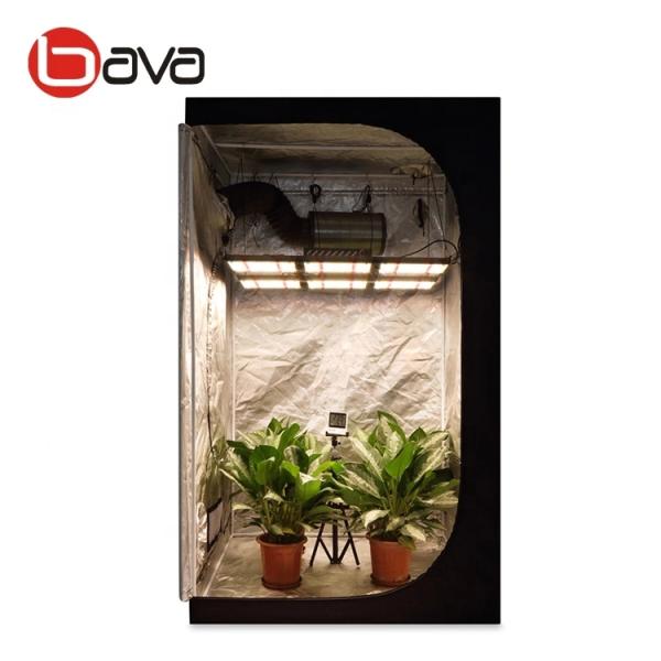 98% отражательное 210D Mylar сильно отражательное 120*240*200cm Hydroponic растут шатер