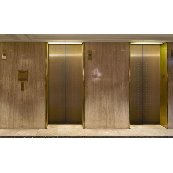 JIS лист нержавеющей стали 1218x2438 лифта зеркала золота металла 0,8 Mm поверхностный