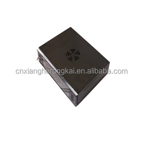 OEM Server Compatible 19inch Small Wall Mount Server Rack Cabinet with Optional Service