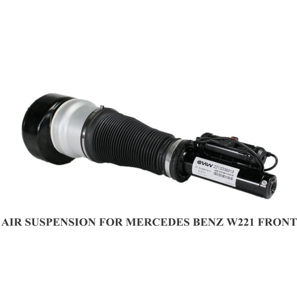 2213209113 S350 Mercedes Benz Air Suspension Spring Struts W221 S450 S500
