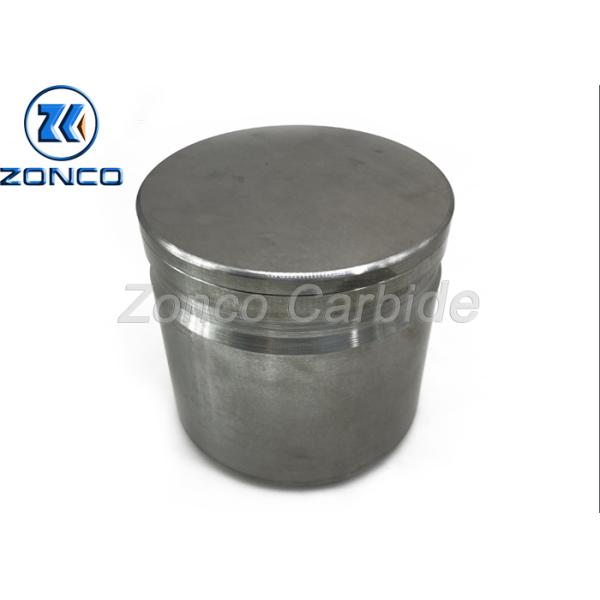 Супер тяжелые части носки карбида вольфрама 500мл меля филируя опарник с крышкой