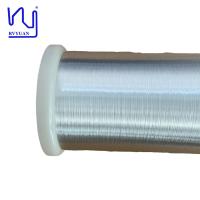 Fil d'argent monocristallin OCC 5N de 0,03 mm à 0,10 mm le plus pur pour l'audio et la vidéo