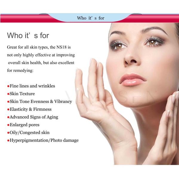 Корка Aqua заботы кожи машины Microdermabrasion красоты H202 гидро очищая 8 в 1