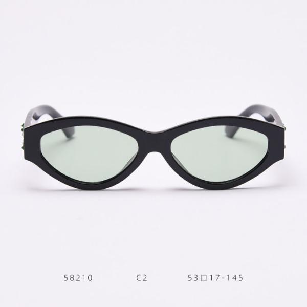 Little Cat Eyes PC Sunglasses UV400 141MM Trendy For Women 2021