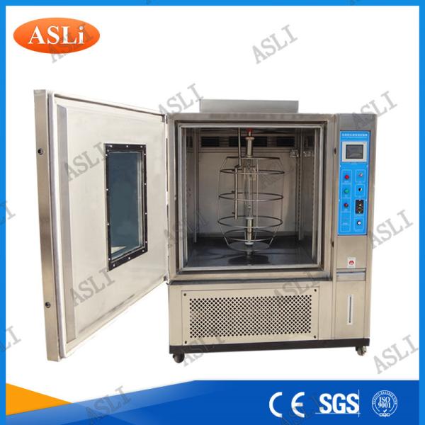 Xenon Arc Lamp UV Aging Test Chamber for Climate Resistant Wind Cooled