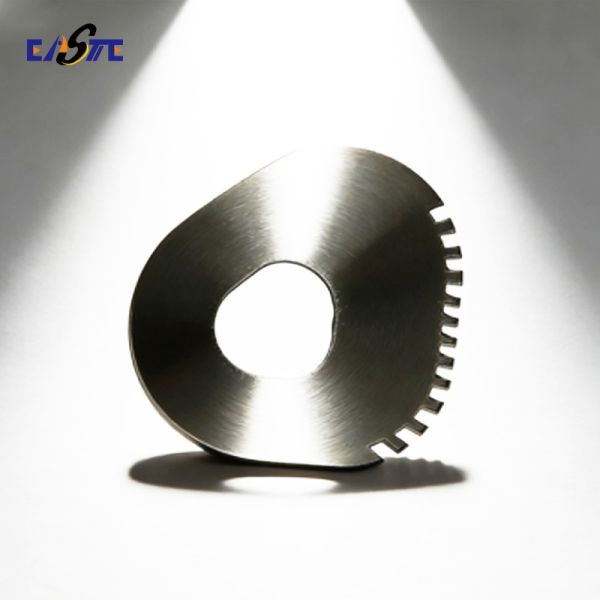 Custom Metal Etched Blades with Multi-Material Compatibility & Uniform Thickness Control for Israel Market