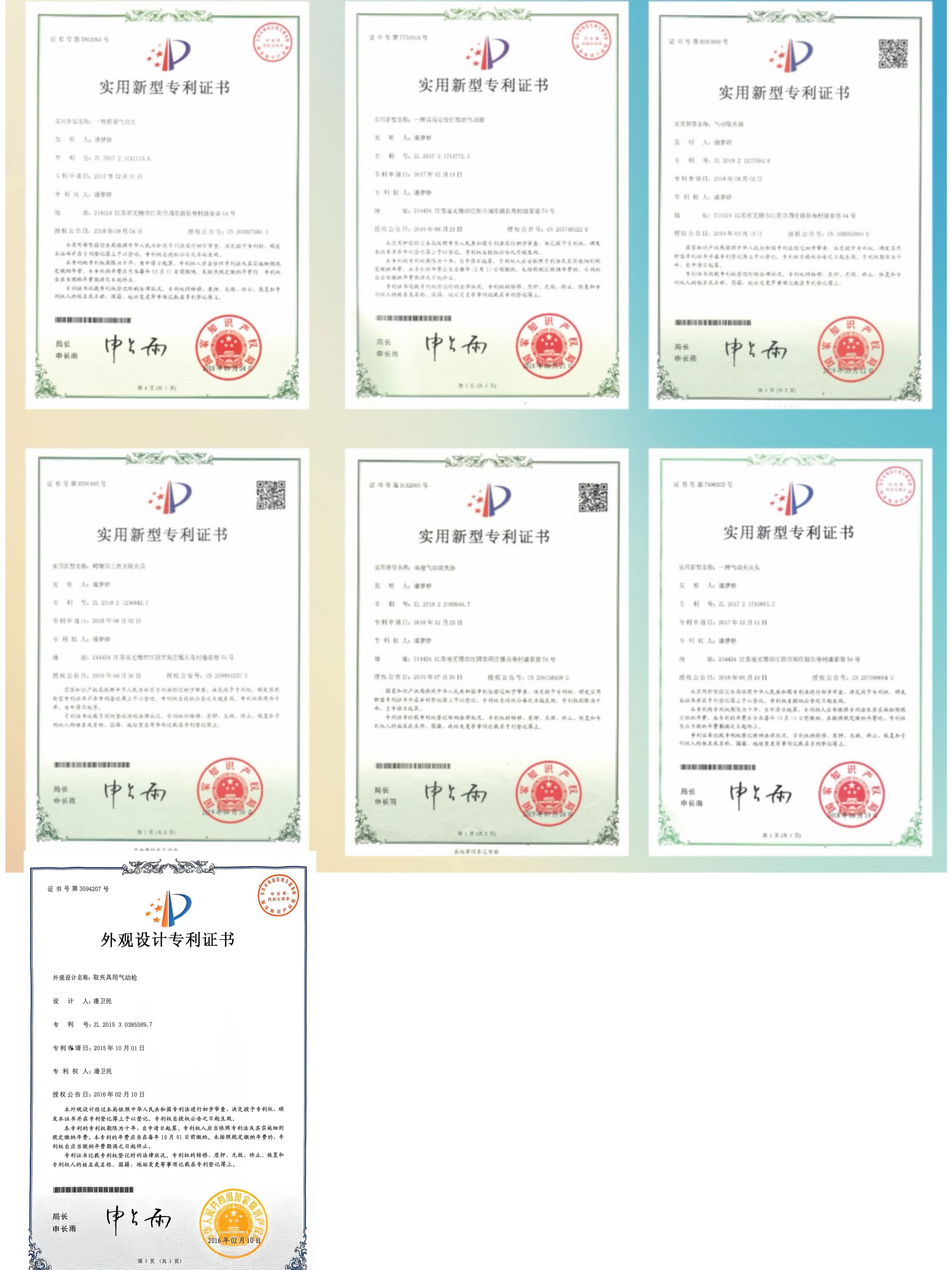 Jiangyin Rongjun Hardware Co. Ltd