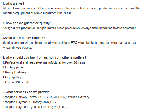 Bright Polished Stainless Steel Round Bar