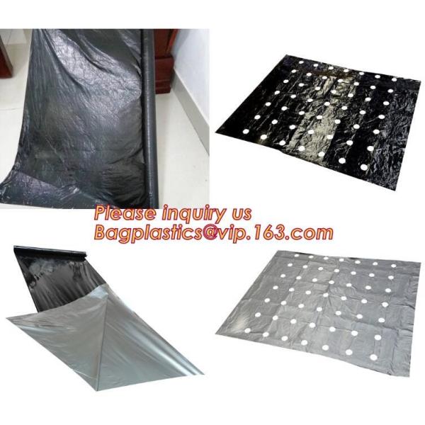 Multi-Span Plastic Film Cover Natural Ventilation Vegetable Greenhouse,Greenhouse Kits Plastic Greenhouse 200 micron gre