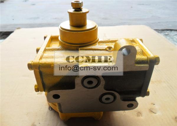 SGS/ISO9001 shantui bulldozer parts SD32 servo valve 702-12-13001