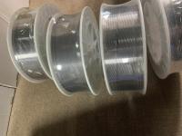 Depósito térmico Rate Spray Wire High-Temperature Oxidation do fio de metal de Tafa 45CT do fio da liga de níquel do fio do pulverizador de NiCrTi
