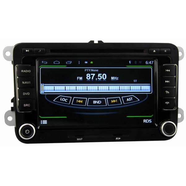 Ouchuangbo Car Radio Video Player Android 4.4.4 for Volkswagen Polo /Candy /Scirocco GPS Navigation iPod OCB-004D