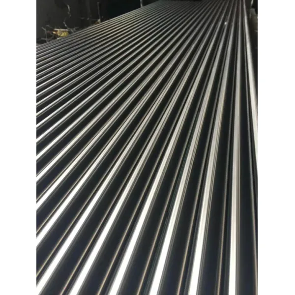 Hot Rolled Inconel 600 Nickel Alloy Round Bar with Polished Surface and Anti Oxidation Properties