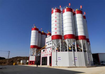 planta 25m3/H de tratamento por lotes concreta