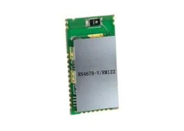 Módulos de superfície do transceptor da montagem RN4678-V/RM122 RF do elevado desempenho 2.4GHz