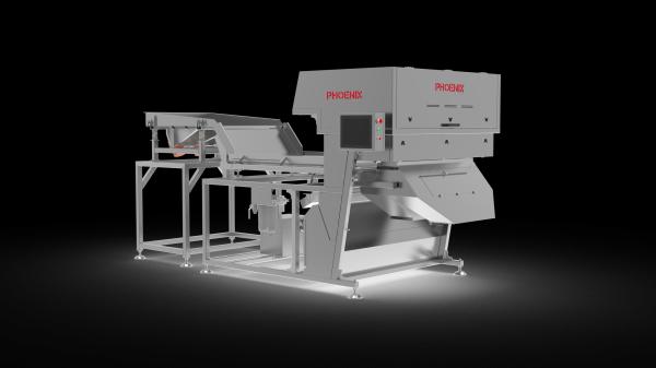 HWFT Intelligent RGB Optical Sorter– An AI Vision Sorting Solution Tailored For Fresh-Cut And Pre-Fried French Fries