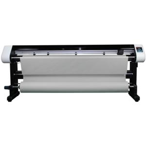 Optional Resolution 260ml Continuous Inkjet Printer Plotter For Hot 190m Width