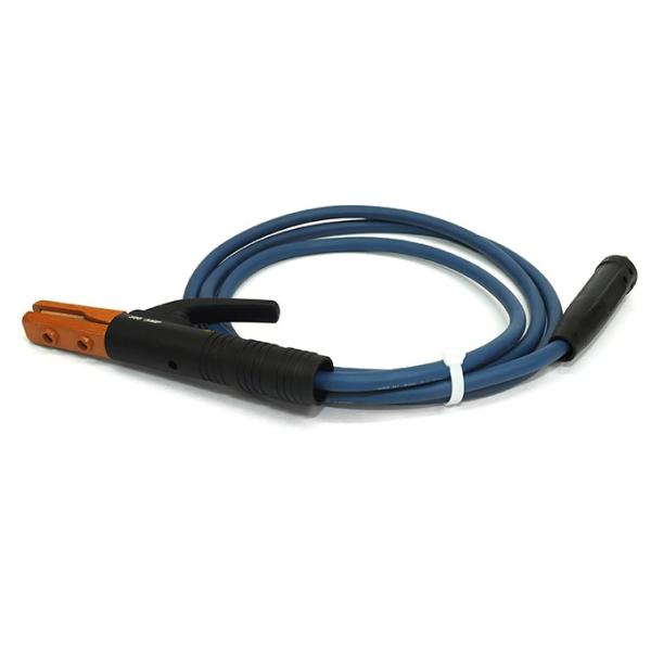 Супер гибкий резиновый 2/0 кабелей дуговой сварки 10mm2