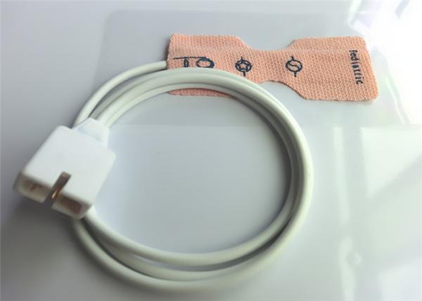 7 capteur jetable de Pin  Oximax Spo2, sonde Spo2 jetable médicale