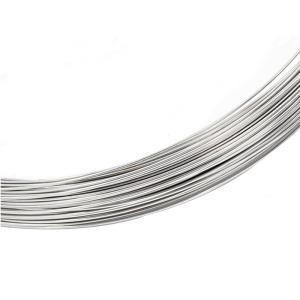 Fil 0.5mm de l'acier inoxydable 304L d'AISI 304 0.8mm 2205 étirés à froid