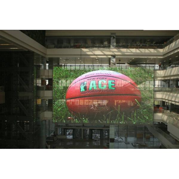 Transparent Flexible Led Screen SMD3535 P10.4 Led Mesh Screen For Stage Background