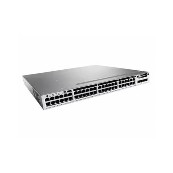 48 Port C9200-48P-A Speed Network Switch The Ultimate Solution for Busy Networks