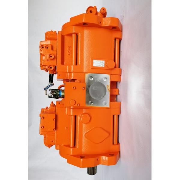 Steel Kawasaki Excavator Hydraulic Pump K3V140DT K3V112S K3V63DT