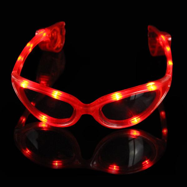 Multi-Color Fashion LED Women Sunglasses For Concerts, Party, Night Clubs And More!