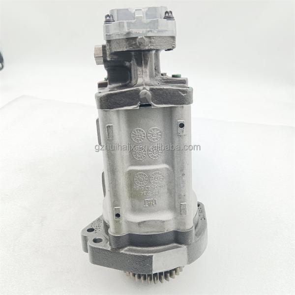Original Fuel Injection Pump for Caterpillar CAT Engine C7 C9 Bulldozer D6R D7R with 6-12 Months Warranty
