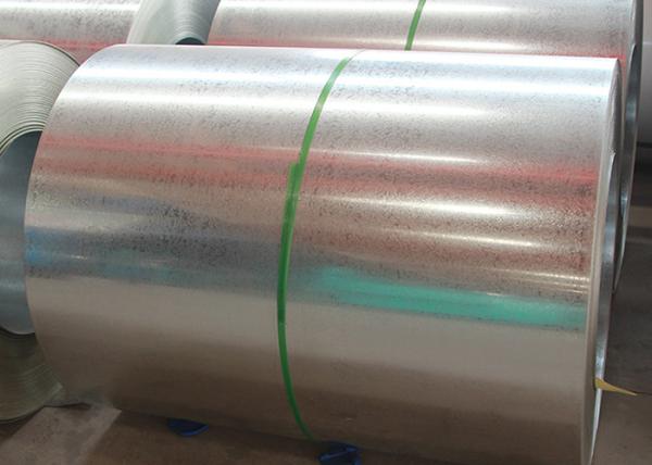 DX51D DX52D Grade Hot Dip Galvanized Steel Coil