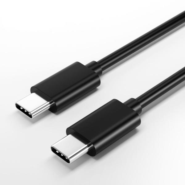 1 Meter USB3.1 Type C To USB3.1 Type C Data Cable