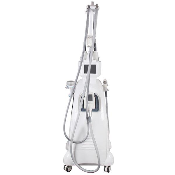 LF-137 Best effect cavitation vacuum rf body contouring machine vacuum roller radio frequency aesthetic equipment