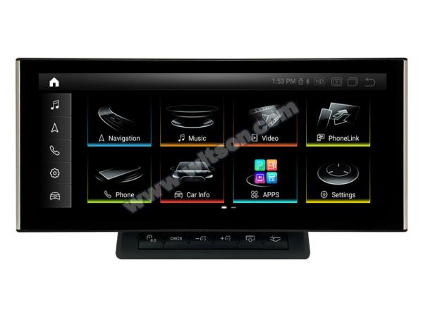 10.25''/12.3'' Screen For AUDI A6 RS6 S6 2005-2011 For Left Hand Driver Only Android Multimedia Player