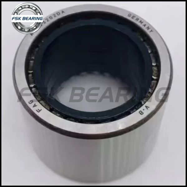 China FSK AG5032020A Air Conditioning Compressor Double Row Angular Contact Bearing 50*72*20mm ABEC-5