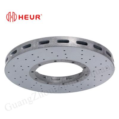 HEUR Brake Carbon Ceramic Disc Front Kit Customize 400mm For Audi S4 B5 A4 Rs4