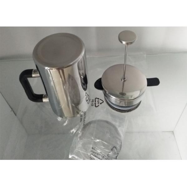 U-Bond Double Wall Stainless Steel Coffee Plunger 8 cup 34oz With Keep Warm Function