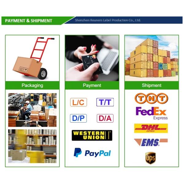 Customized Reflective Ink Heat Transfer Printing Film Labels For Sportswear T Shirt