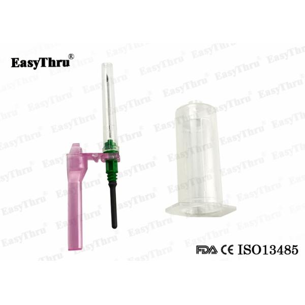 Nontoxic Practical Blood Extraction Needle , Multipurpose Vacuum Tube Needle