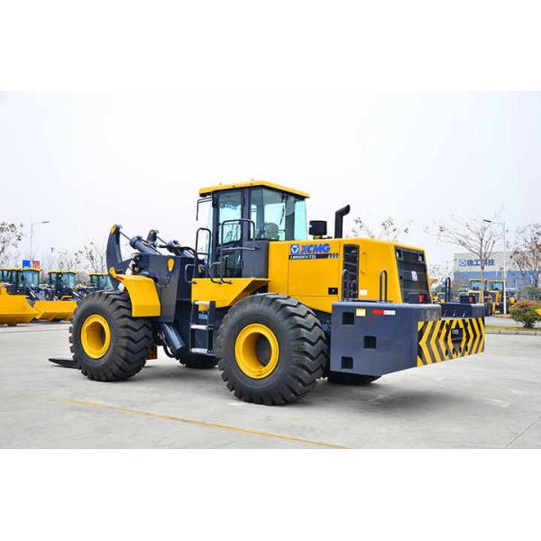 LW600KN-T25 XCMG 25-тонная тракторная вилочная машина