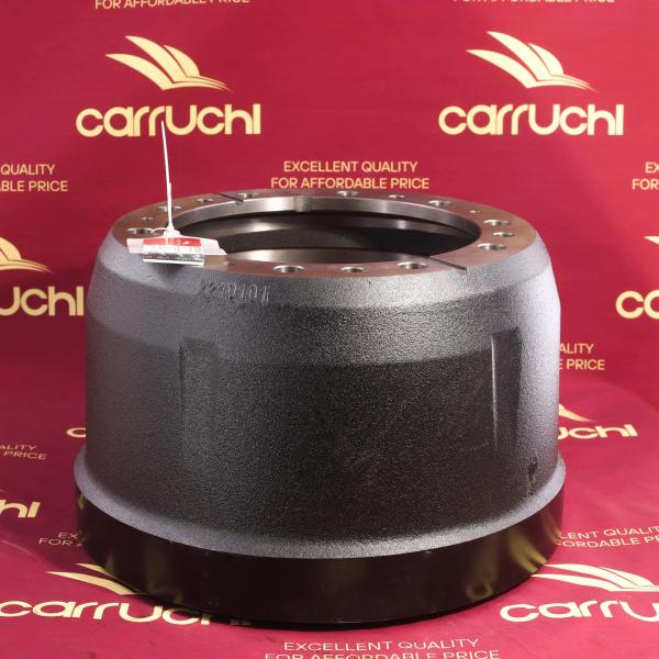 3502571-A0E PARA FAW J6 JH6 J7 ALEX PARTS Tambor de freno